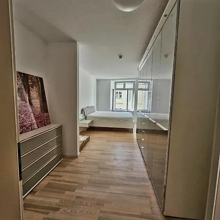 Kleine Auszeit Lägenhet Stralsund