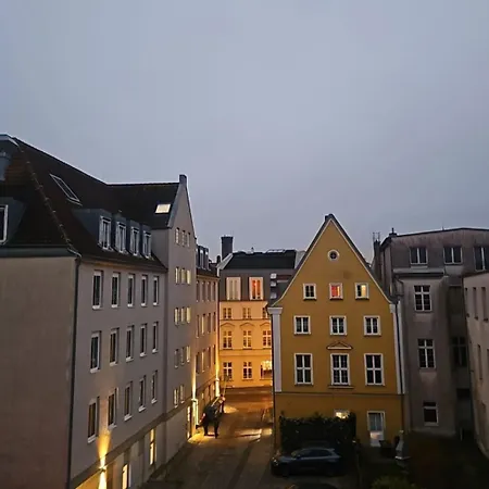 Lägenhet Kleine Auszeit
